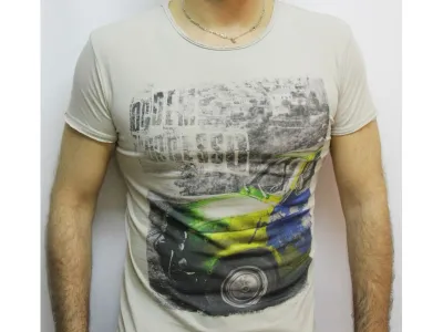 Tee shirt italien VAL047