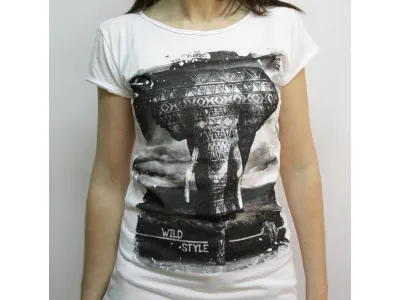 Tee shirt italien VAL050
