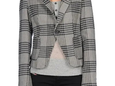 GYLLO Vestes de marque DIESEL femme en destockage