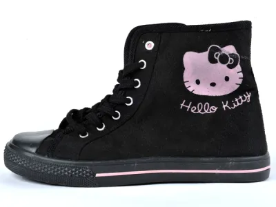 LOT DE BASKETS HELLO KITTY