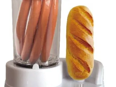 Appareil à Hot Dog