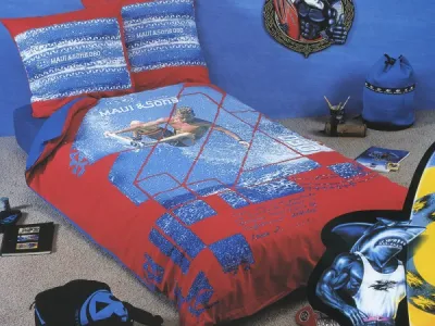 Parure de lit Maui and sons 6,50 €