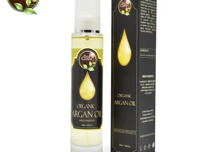 Huile d'argan 