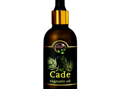 Cade huile