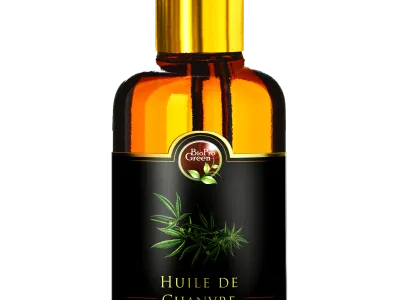 Huile de chanvre