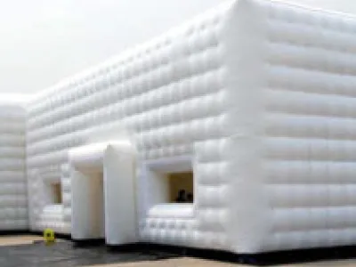 Structures gonflables