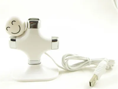 Hub USB 2.0 à 4 ports -REF zzb75502