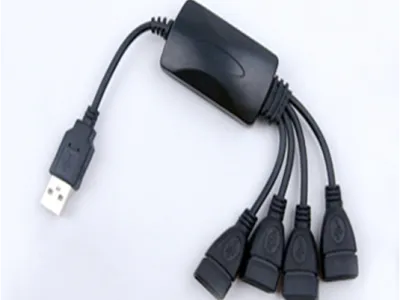 Smart HUB : Un hub USB à 4 ports- ref : zzb75506