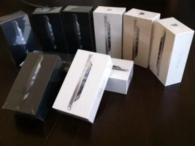 iPhone 5 64 giga