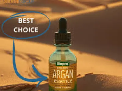 MOROCCAN ARGAN OIL 