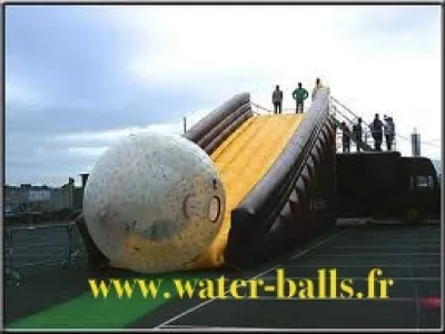 Kit Zorb ball