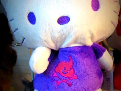 Peluche Hello Kitty // 7;00€