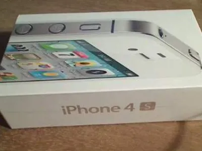 Apple iPhone 4S 64go sous garantie Apple