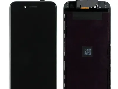 iPhone 6 : Ecran Original Retina noir avec vitre tactile