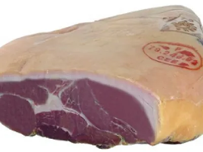 Jambon sec désossé