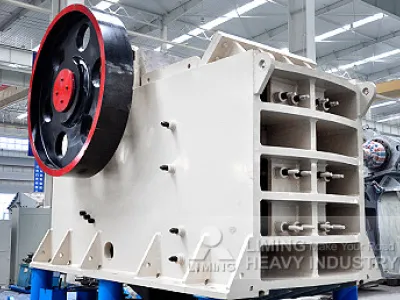European Type Jaw Crusher