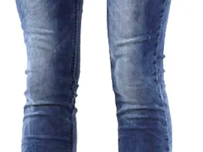 Jean's Taille basse   Réf 3671  7.90€ HT 