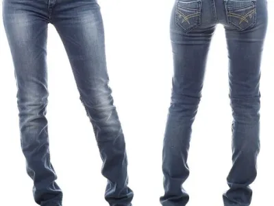 JEANS KAPORAL FEMME news