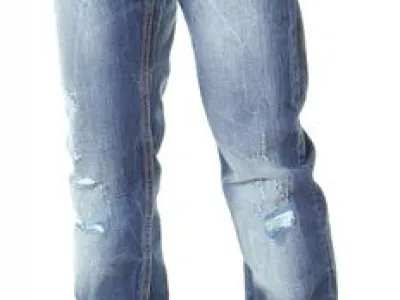 JEANS KAPORAL (DERNIERE COLLECTION)