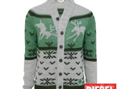 Pulls DIESEL homme en destockage