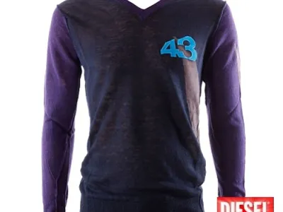 KIOTHO Pulls DIESEL homme en destockage