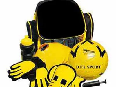 LIQUIDATION D' ACCESSOIRES DE FOOT