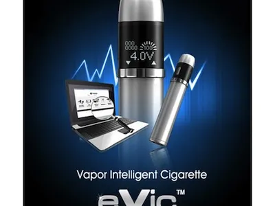 Kit cigarette électronique