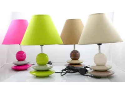 Lampe de chevet   Réf 9094
