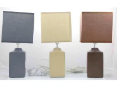 Lampe de chevet design   Réf 9103 