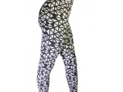 Legging femme Réf 9340 1,80 € HT/unité