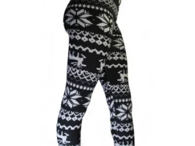 Legging flocon Réf 9335 1,80 € HT/unité