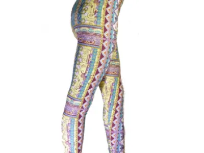 Legging inca Réf 9338 1,80 € HT/unité