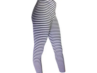Legging rayé Réf 9344 1,80 € HT/unité