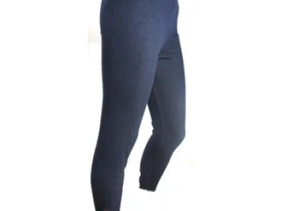 Legging zip  Ref 8894  Prix 3.90€ HT