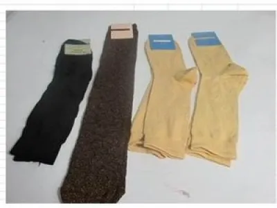 Lot de chaussettes pour femme