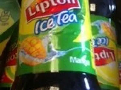 Lot de boisson Ice Tea Mangue