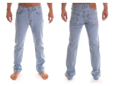 FOURNISSEUR JEANS HOMME LEVIS 501