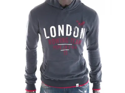 LOT 6 SWEATS PEPE JEANS FURY 