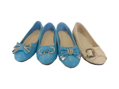 Le Lot ballerines femme   Réf 6638 3.95€ HT 