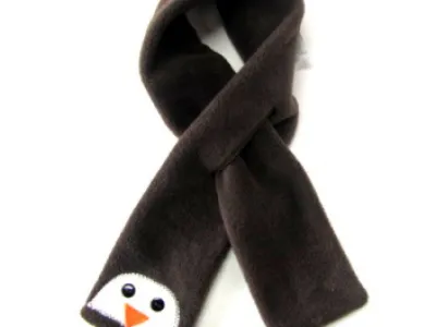 LOT d'écharpe enfant Réf 8922 0.55€HT/ unité 