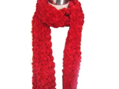 LOT D'écharpe femme réf 2356 0.40€ht/unité