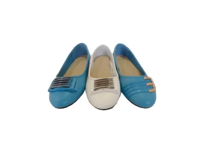 Lots de ballerines  Réf 6637 3.95€ HT 