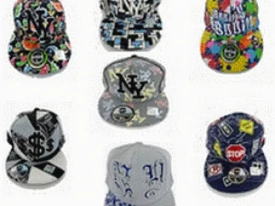 Lot de casquette Réf 9311 1,50 € HT/unité
