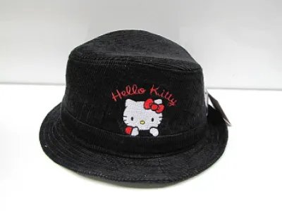 GROSSISTE lot de chapeaux Hello Kitty Réf 9108 3.95€HT/ unité