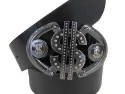 Lot de ceinture homme Réf 67131.50€ht/unité