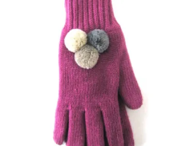 lot de gants et mitaines femme Réf 8923 0.65€ht/unité