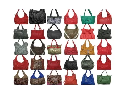 Lot de Sacs à main  Réf 5156 3.50€ HT