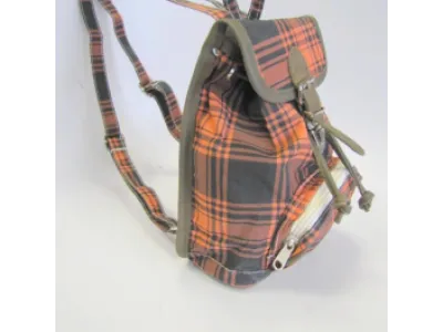 Sac à dos ecossais Réf 5104 0,80 € HT/unité