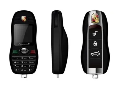 Lots mini téléphone PORSCHE