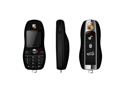 Lot Mini Téléphone Porsche